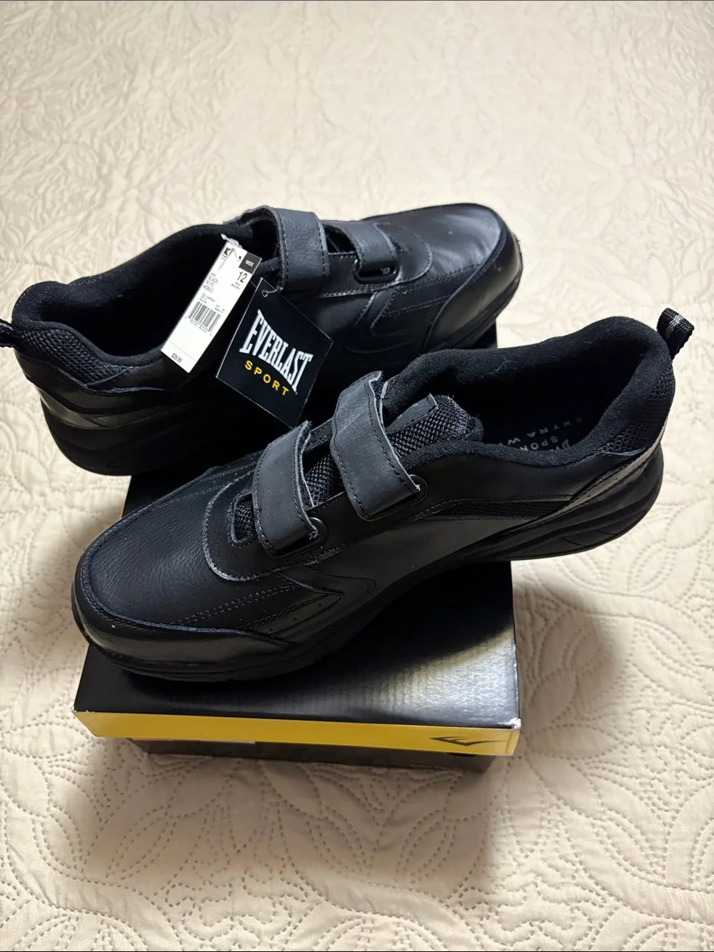Everlast nwt box