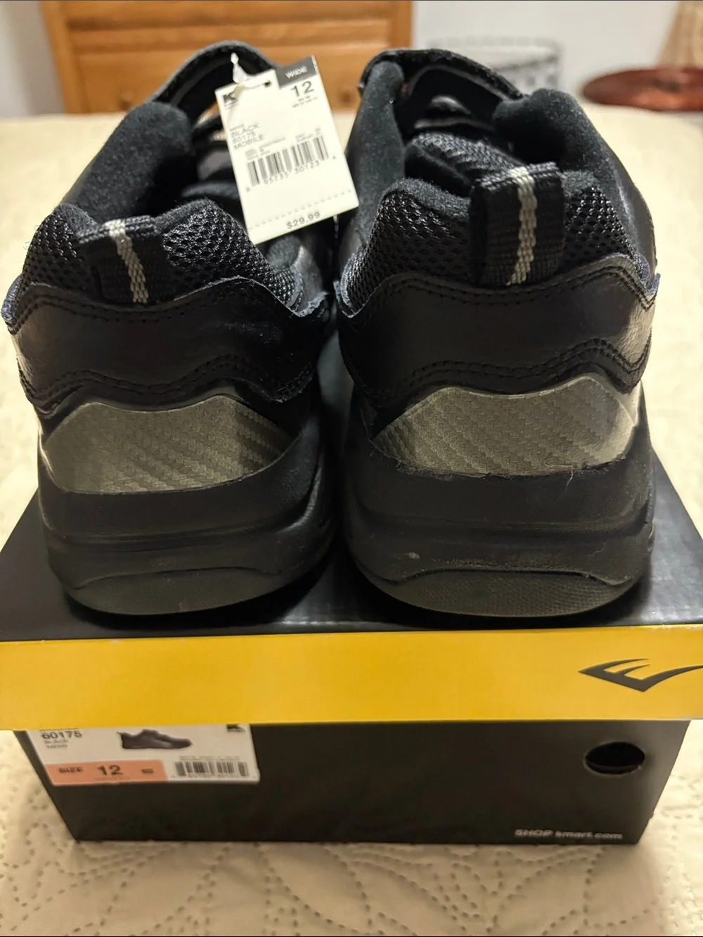Everlast nwt box