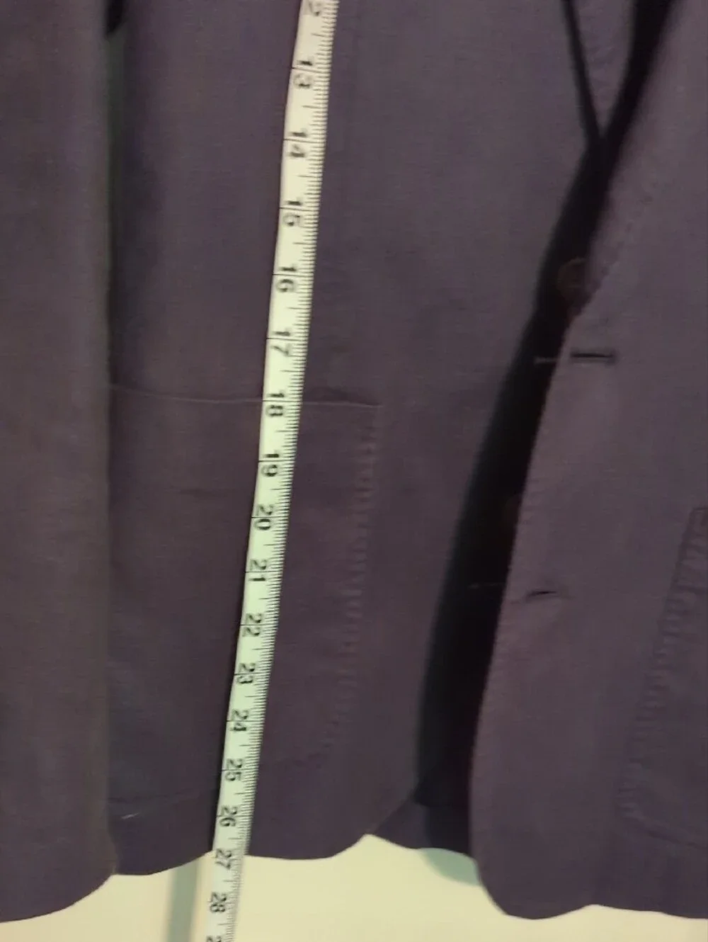 J. Crew tailored two