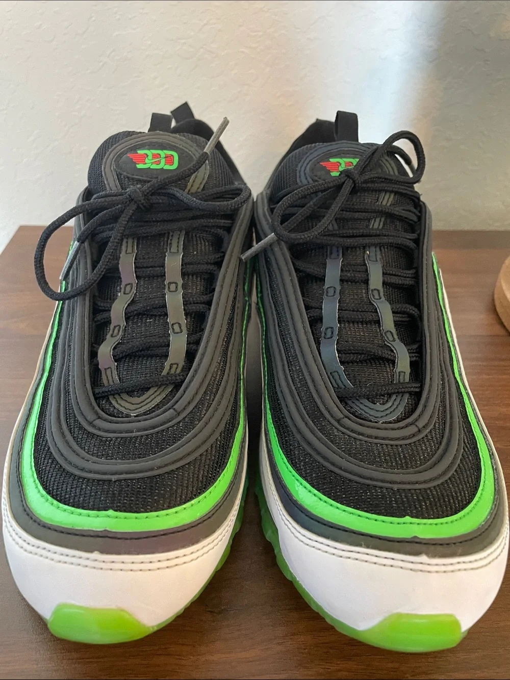 Nike athletic lace