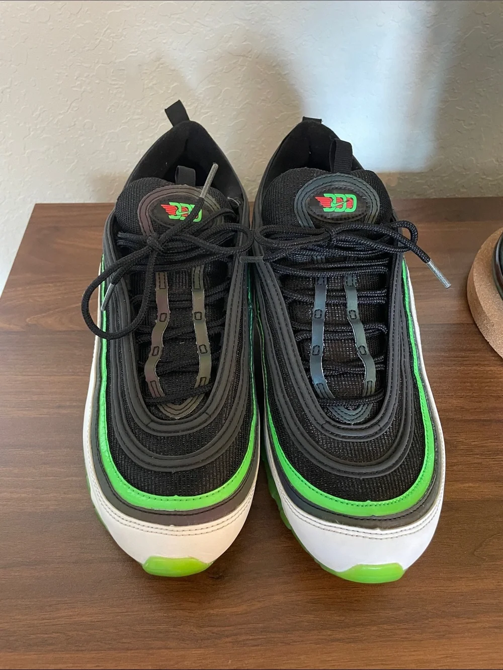 Nike athletic lace