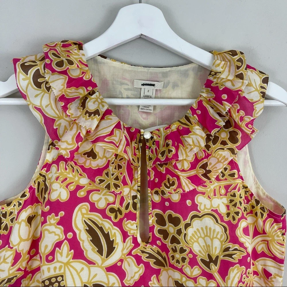 J. Crew crew floral