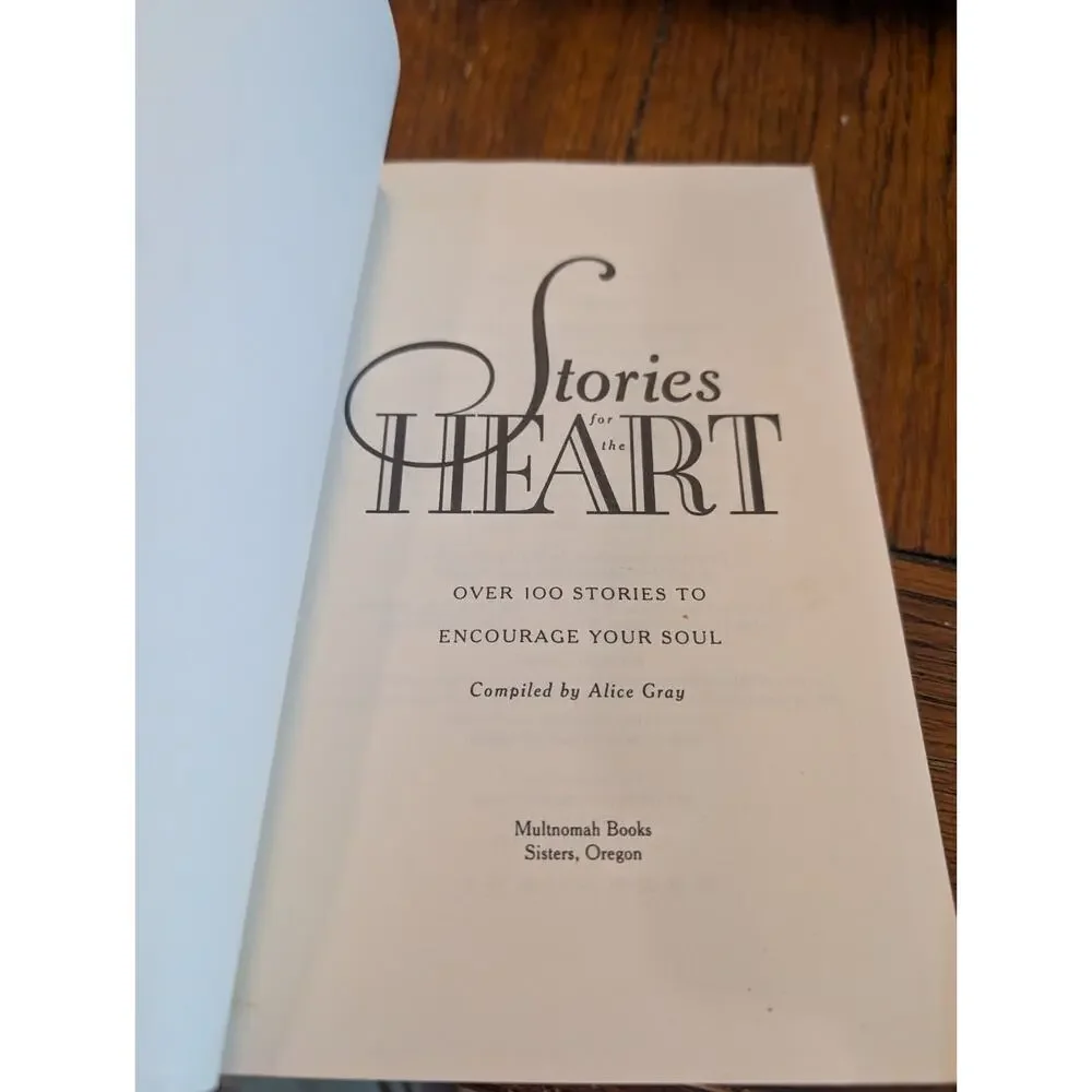 N/A stories heart
