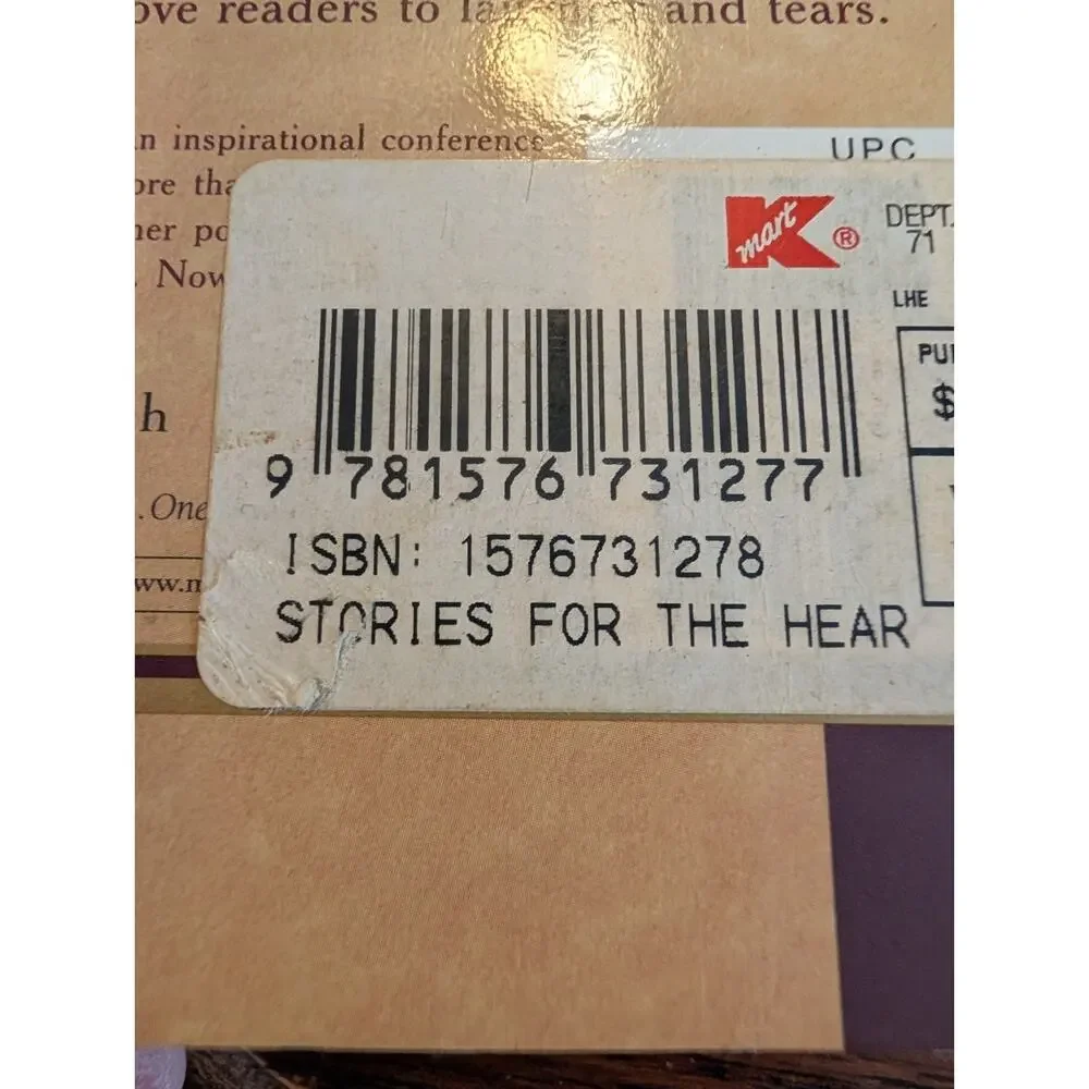 N/A stories heart