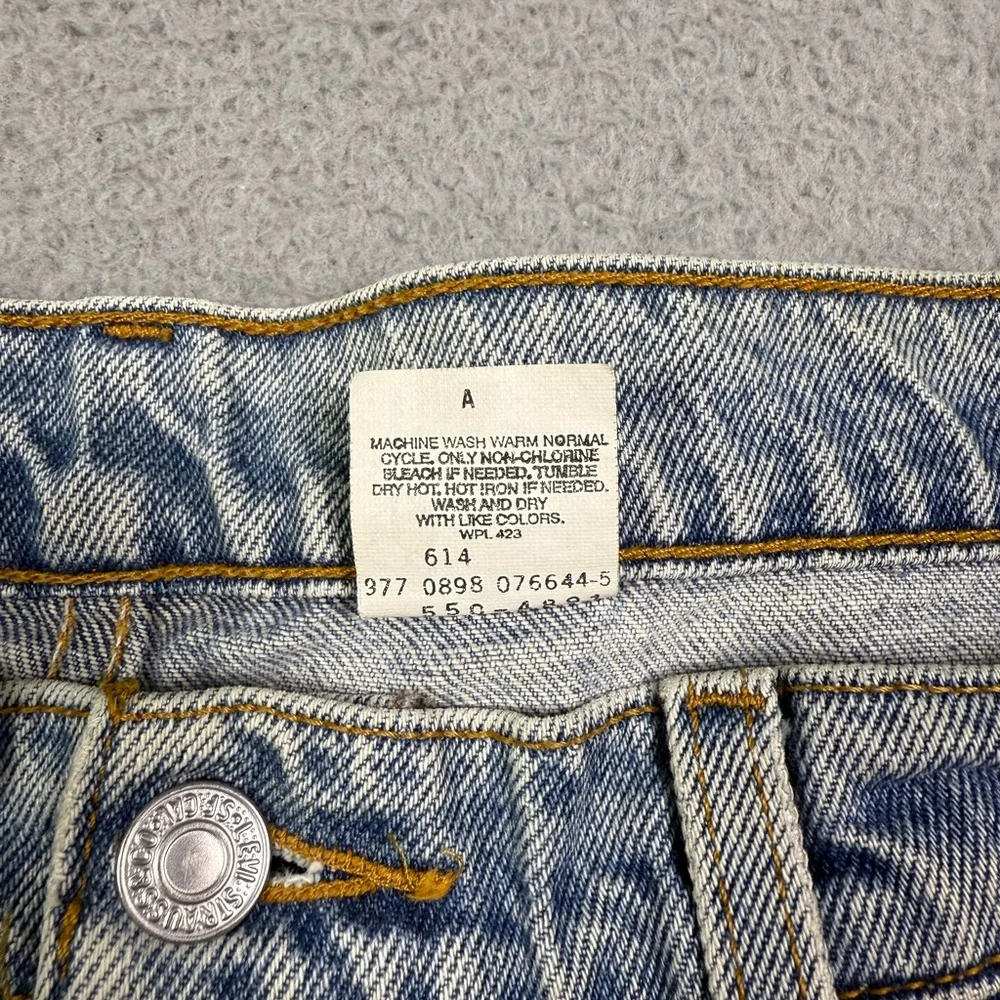 Levis vintage 90s
