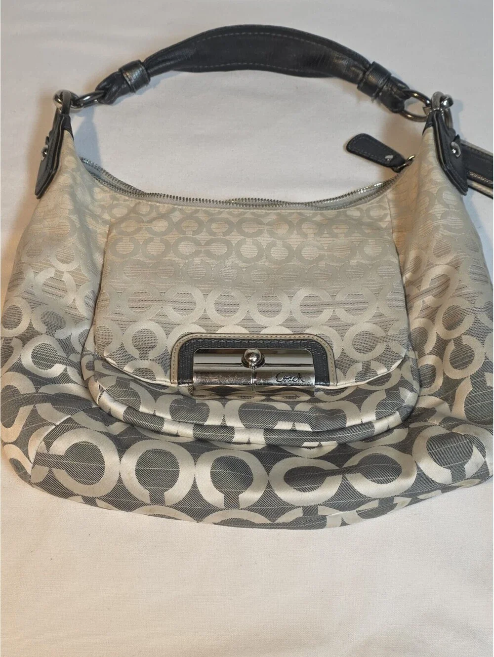 Coach 12 long