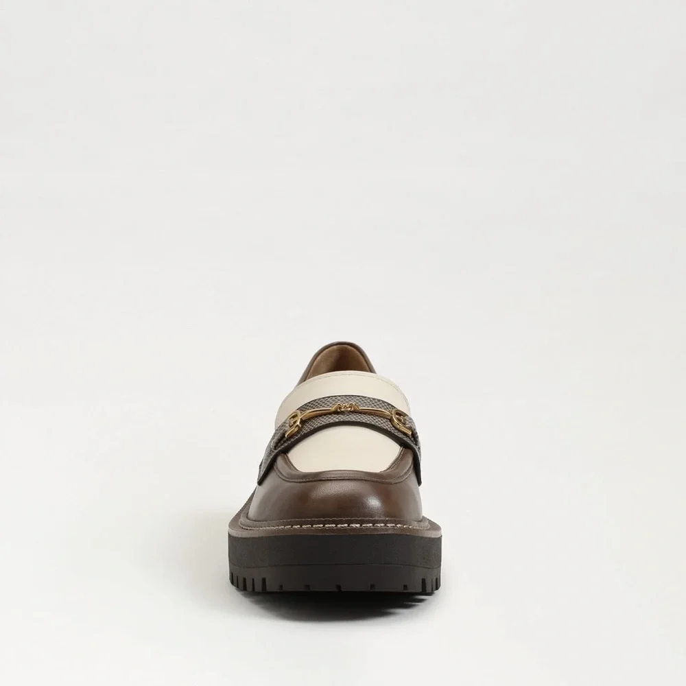 Anthropologie elevated chunky