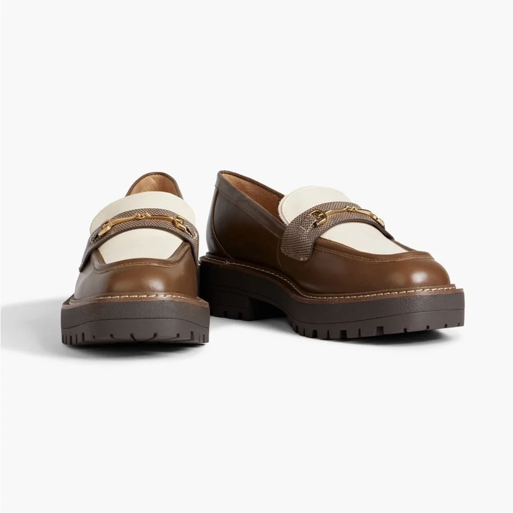 Anthropologie elevated chunky