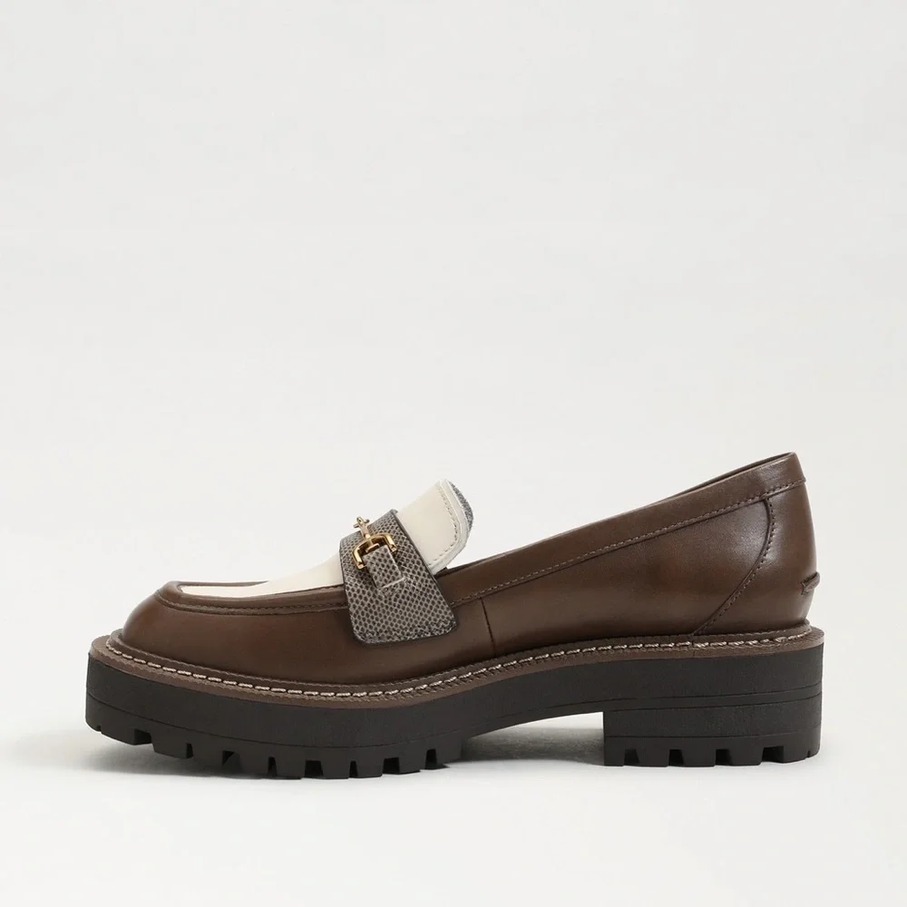 Anthropologie elevated chunky