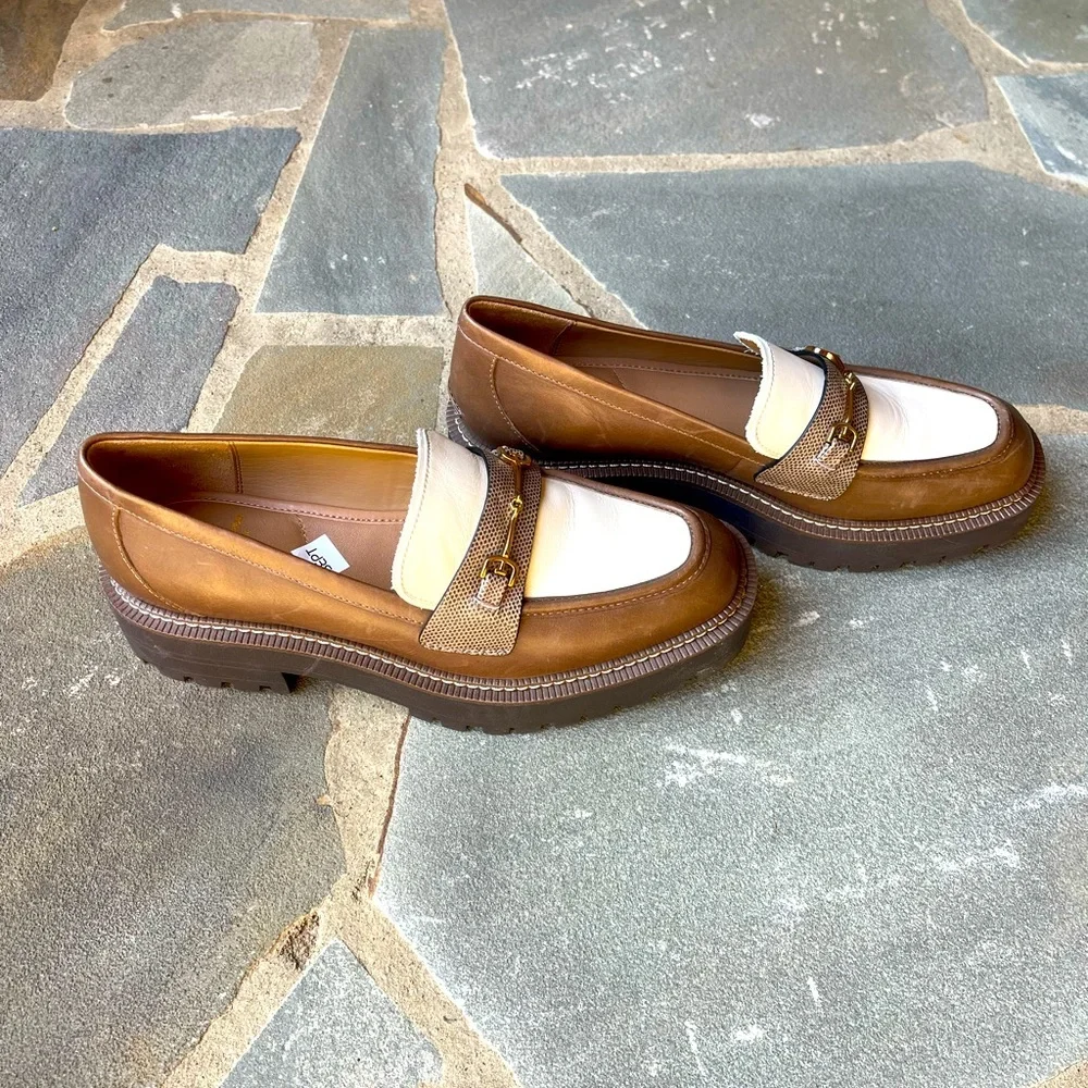 Anthropologie elevated chunky
