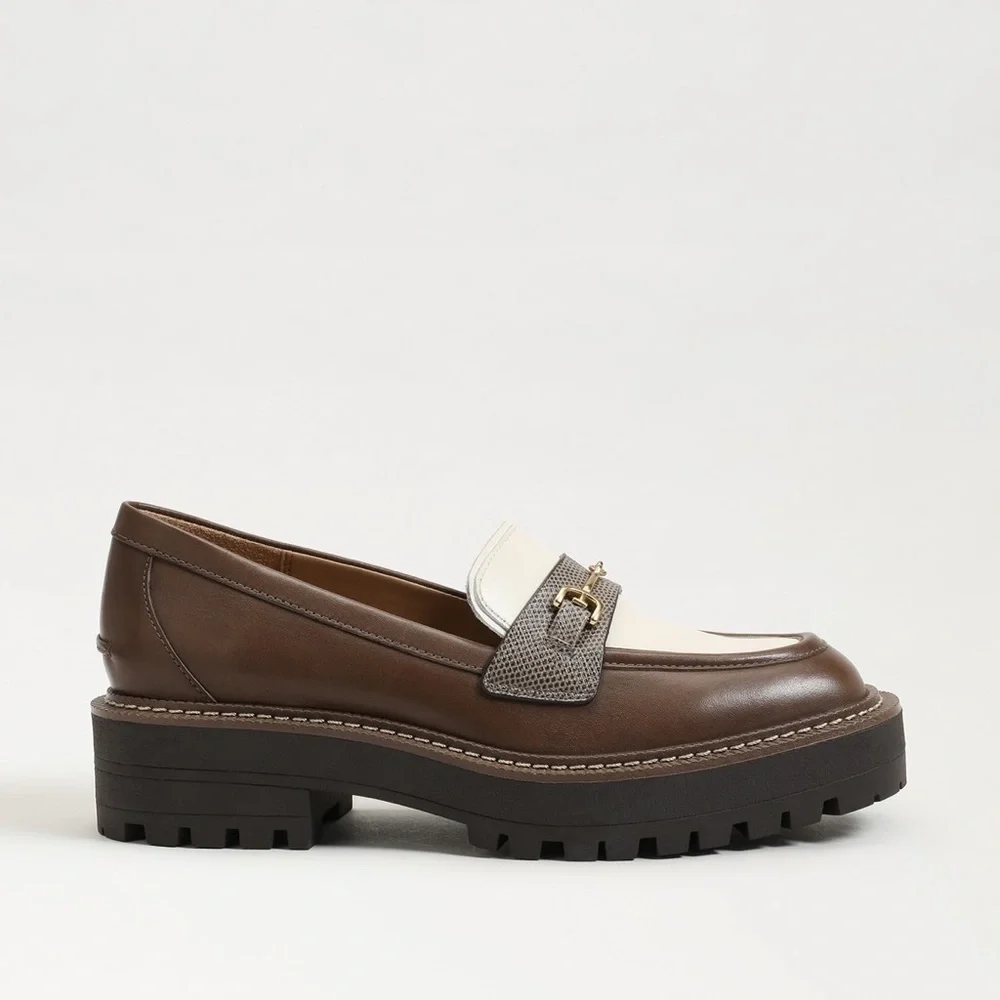Anthropologie elevated chunky