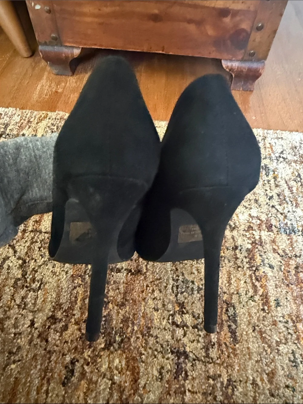 Lulus sophisticated black