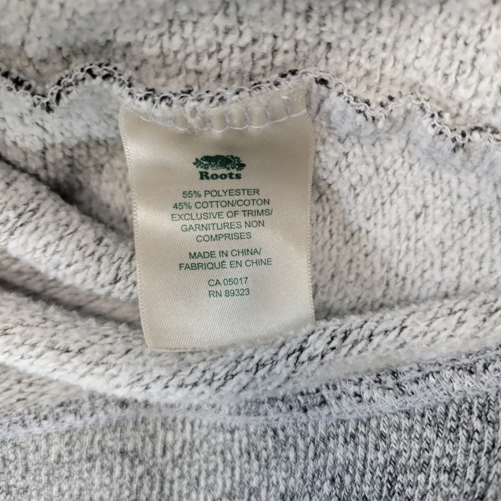 Roots classic quarter