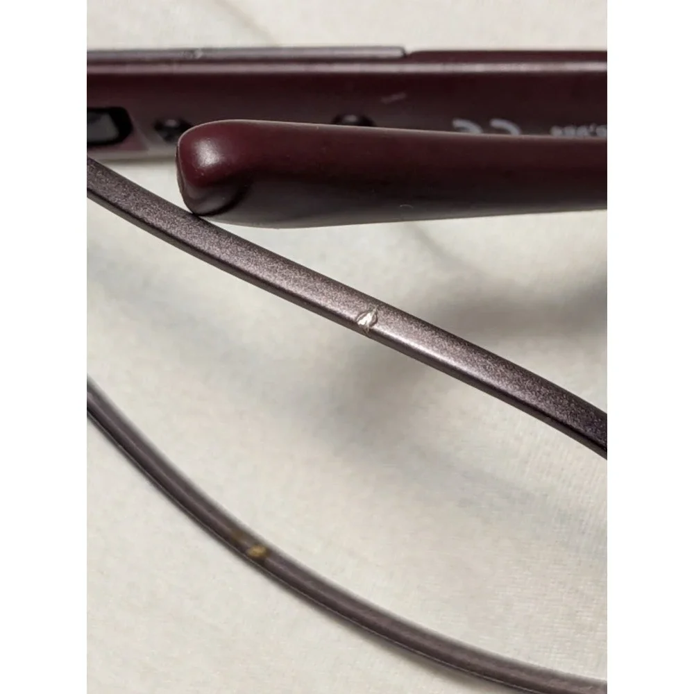 Maui Jim blemishes pictures