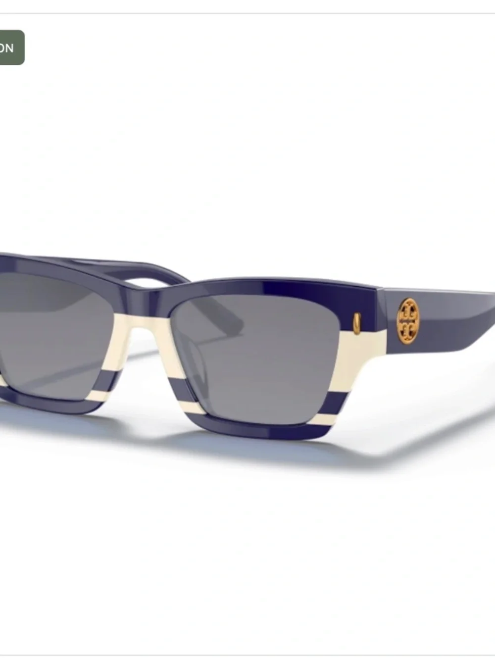 Tory Burch elevated denim