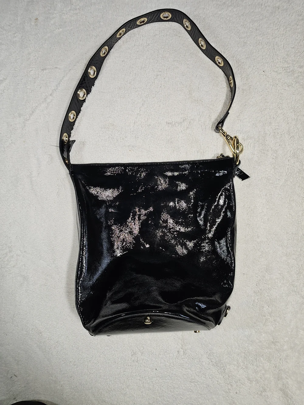 Claudia Firenze shoulder versatile black