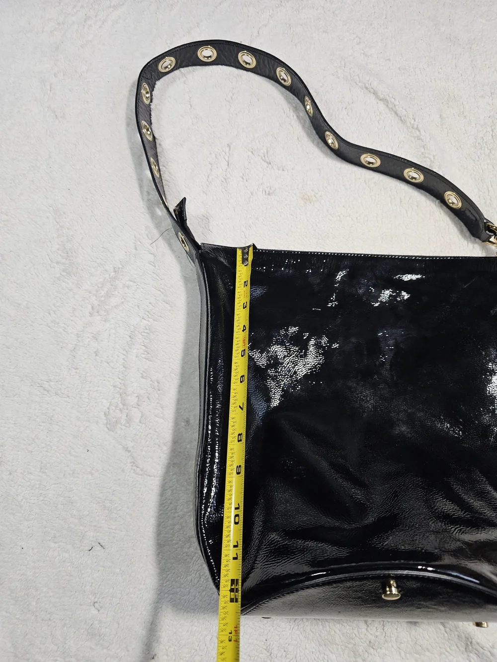 Claudia Firenze closure bag