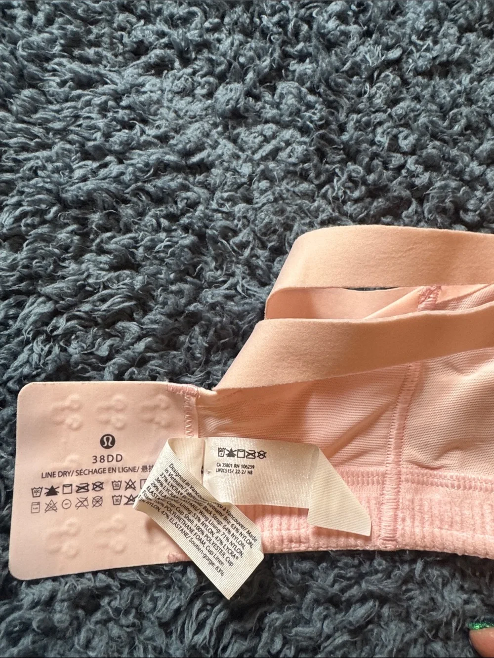 lululemon athletica color light