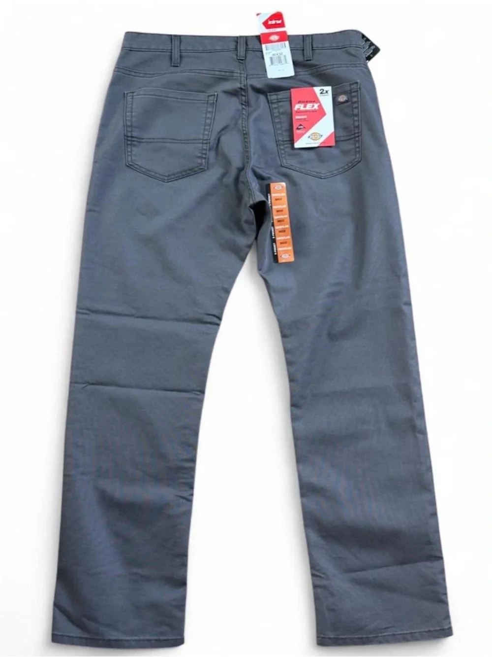 Dickies flex work