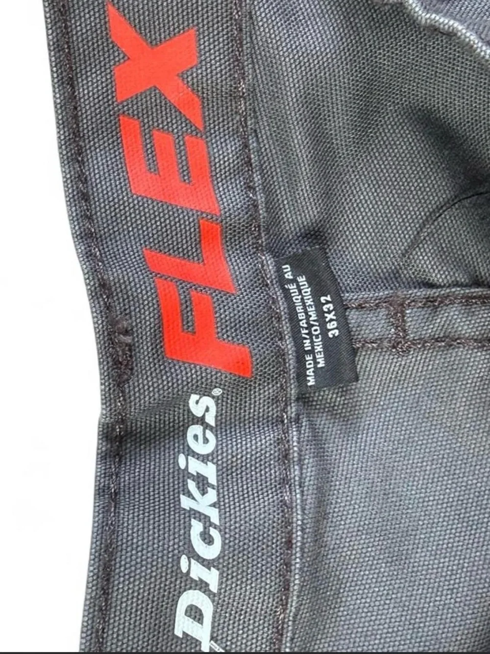 Dickies flex work