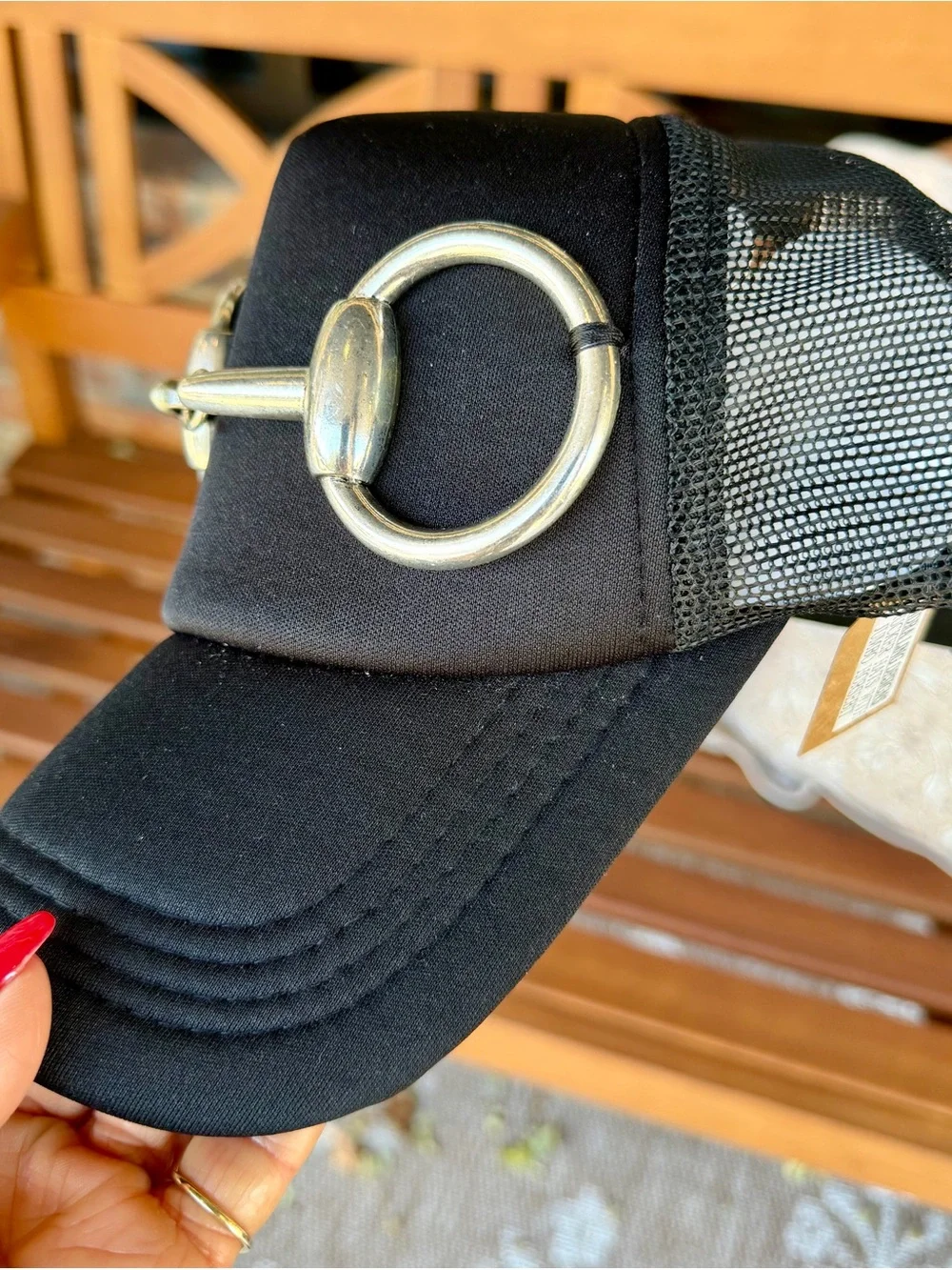 Sandra Ling Designs chic black