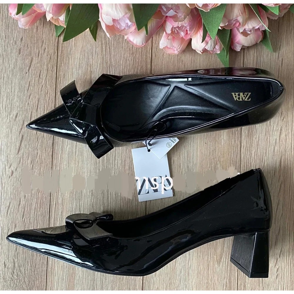 Zara 🖤 black