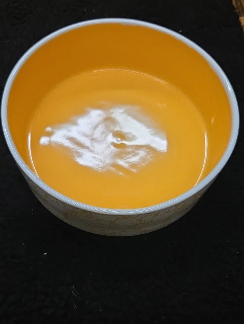 N/A bright orange