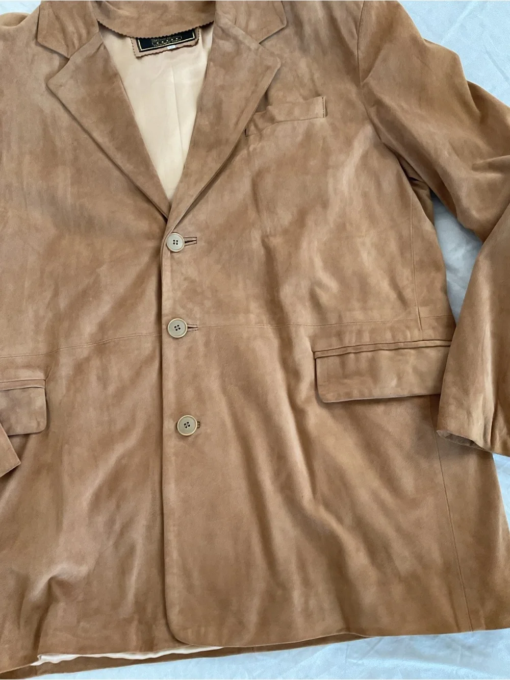 Dante Leather Factory classic men