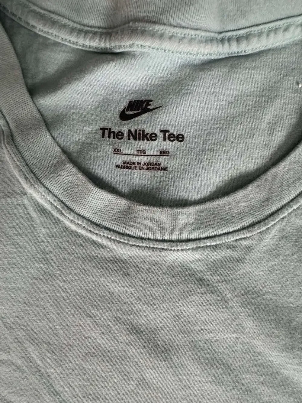 Nike tee men