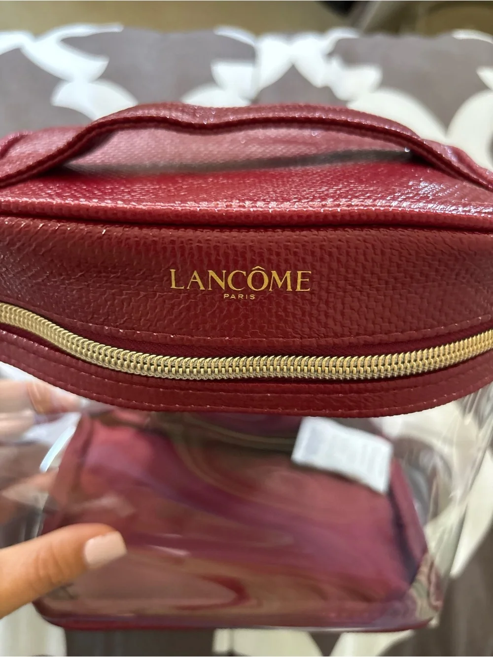 Lancome beautiful makeup