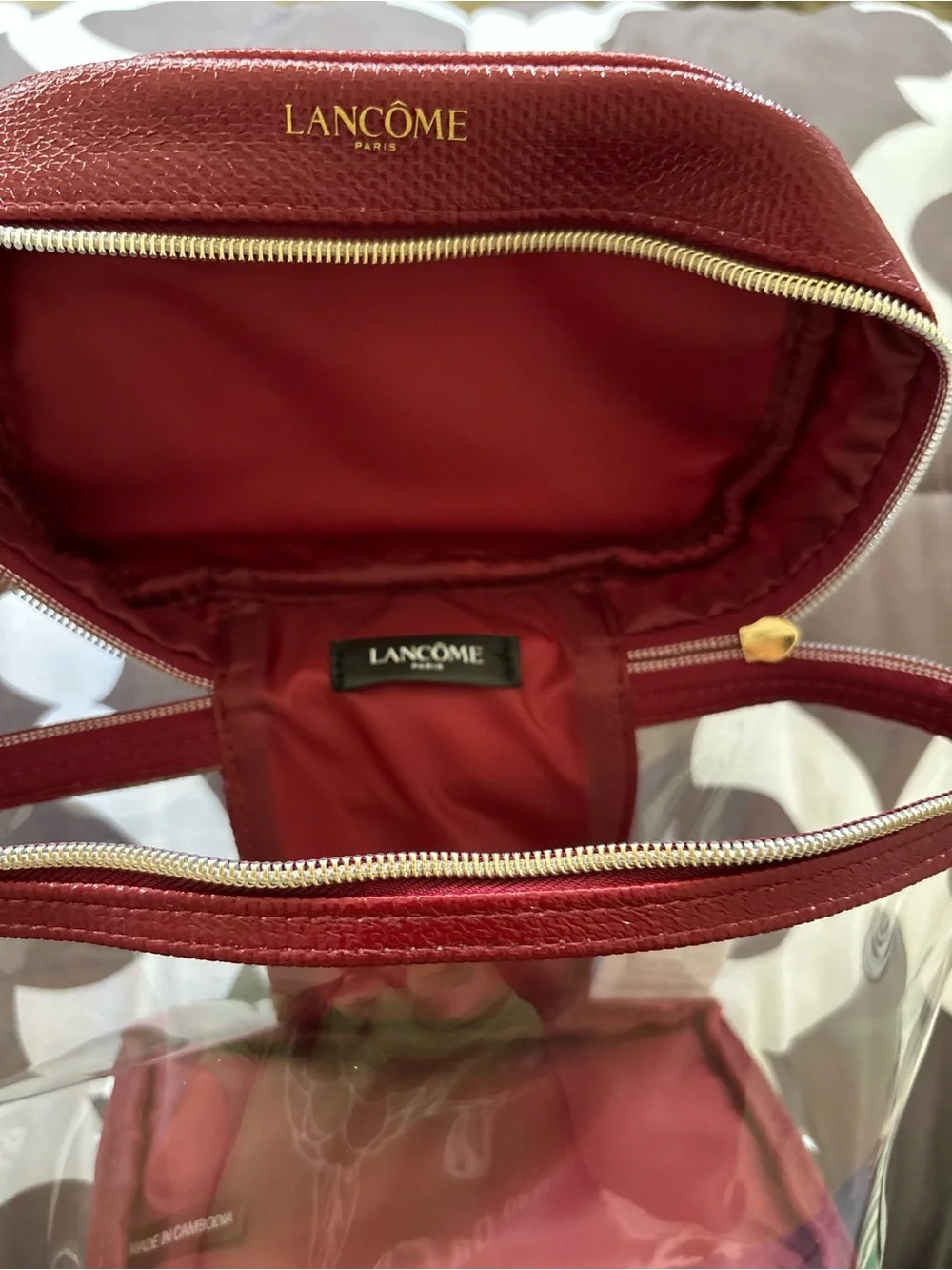 Lancome beautiful makeup