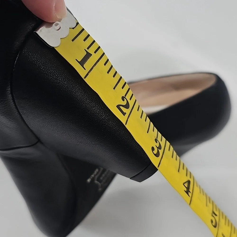 French Sole classic pointed