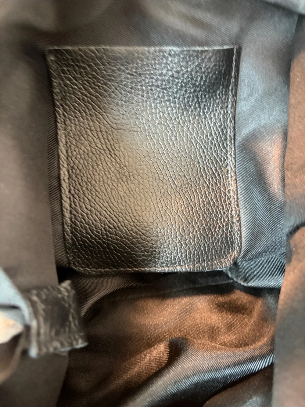 M Made In Italy one black