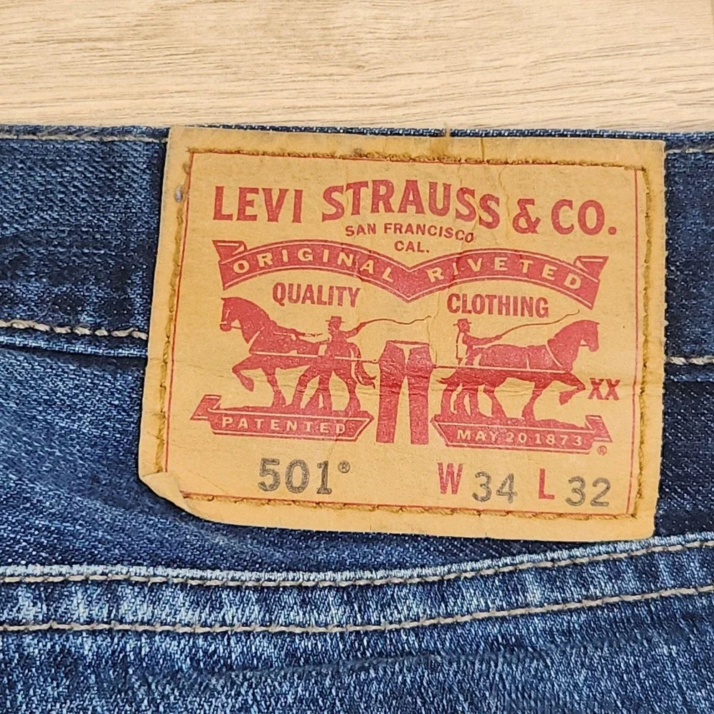 Levis levis 501
