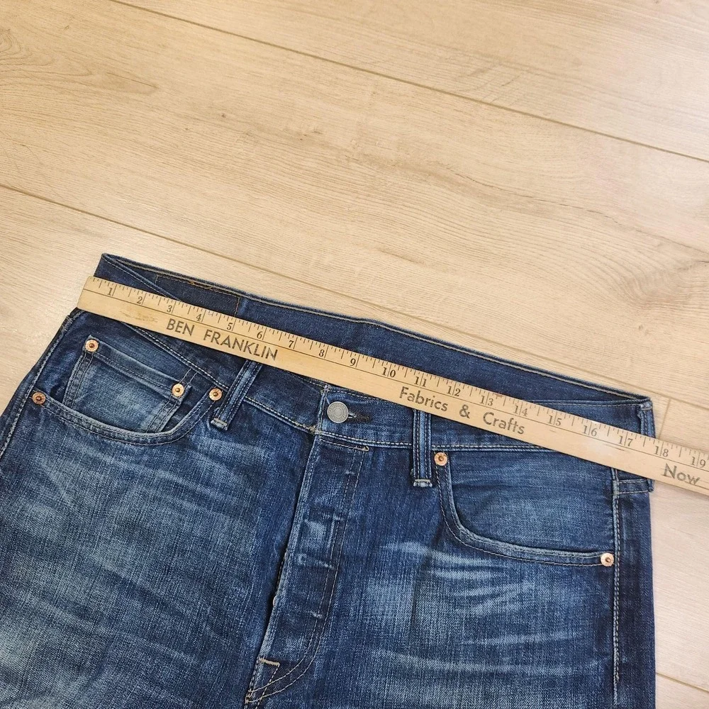 Levis levis 501