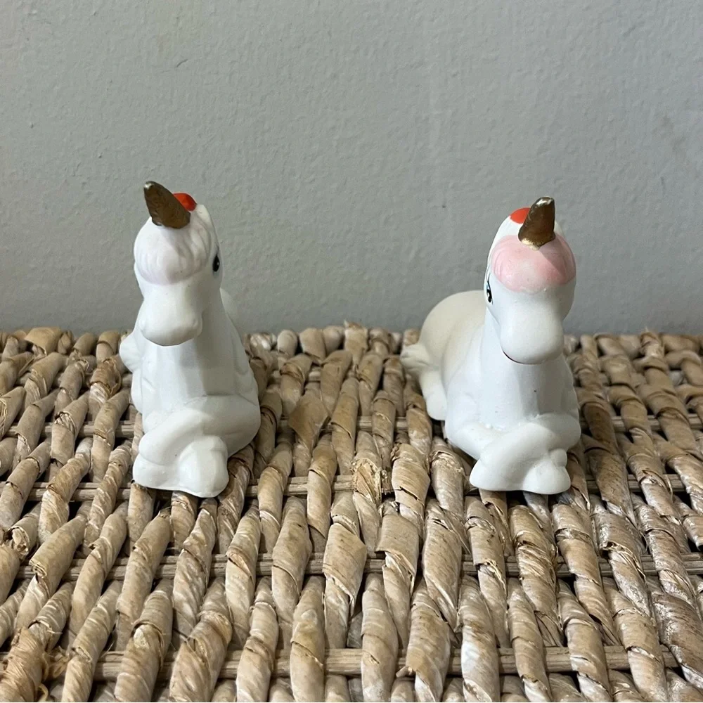 Enesco vintage pair