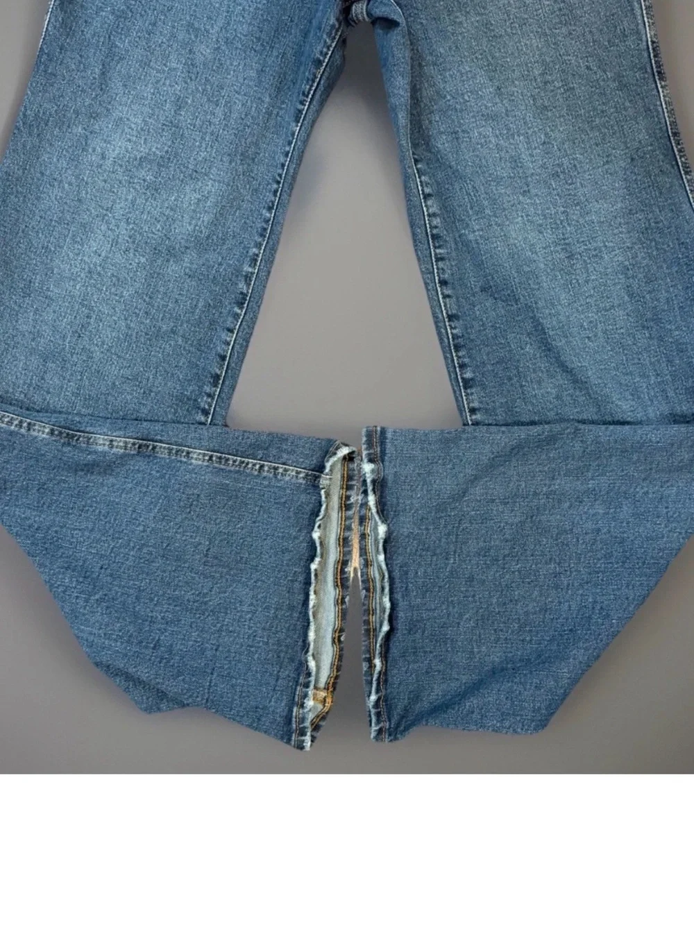 Good American jeans womens flaws