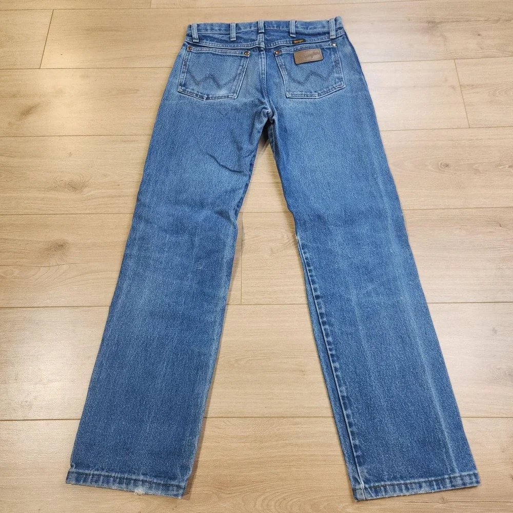Wrangler 13mwz jeans