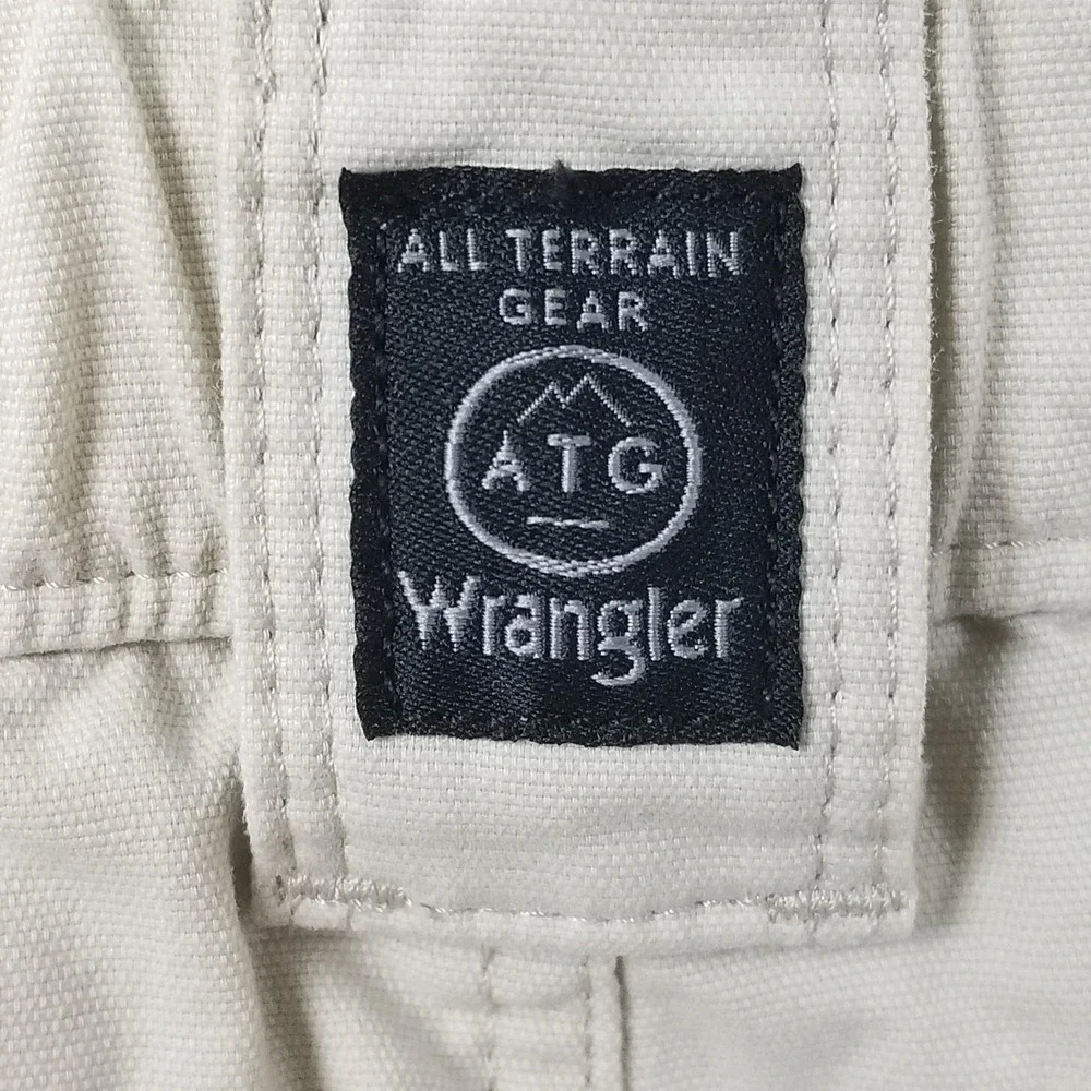 Wrangler brand item