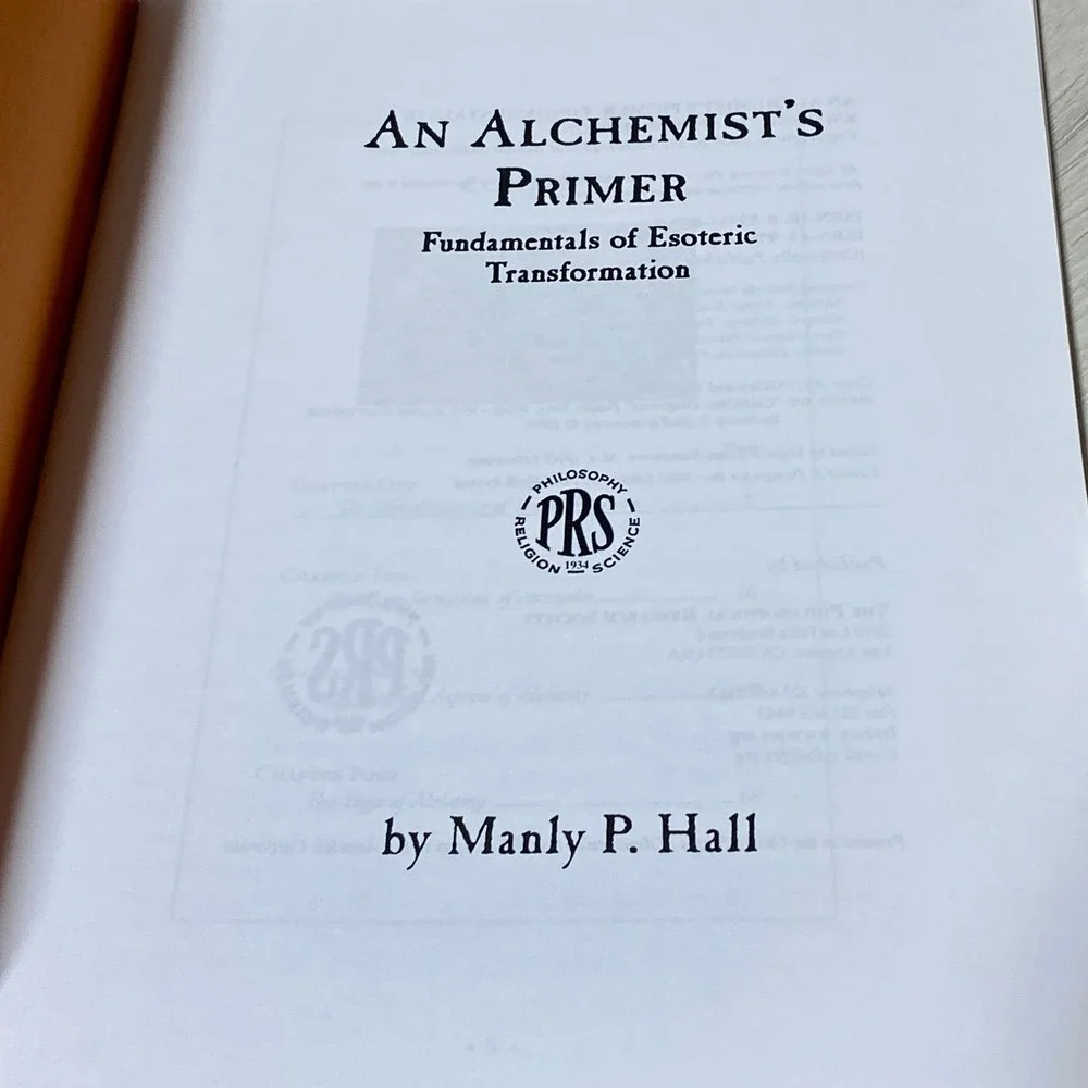 Philosophical Research Society unlock sacred