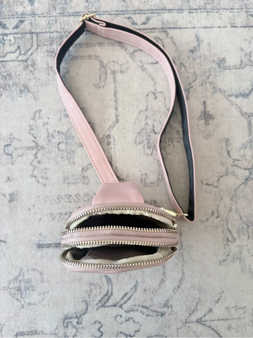 Inicat faux leather