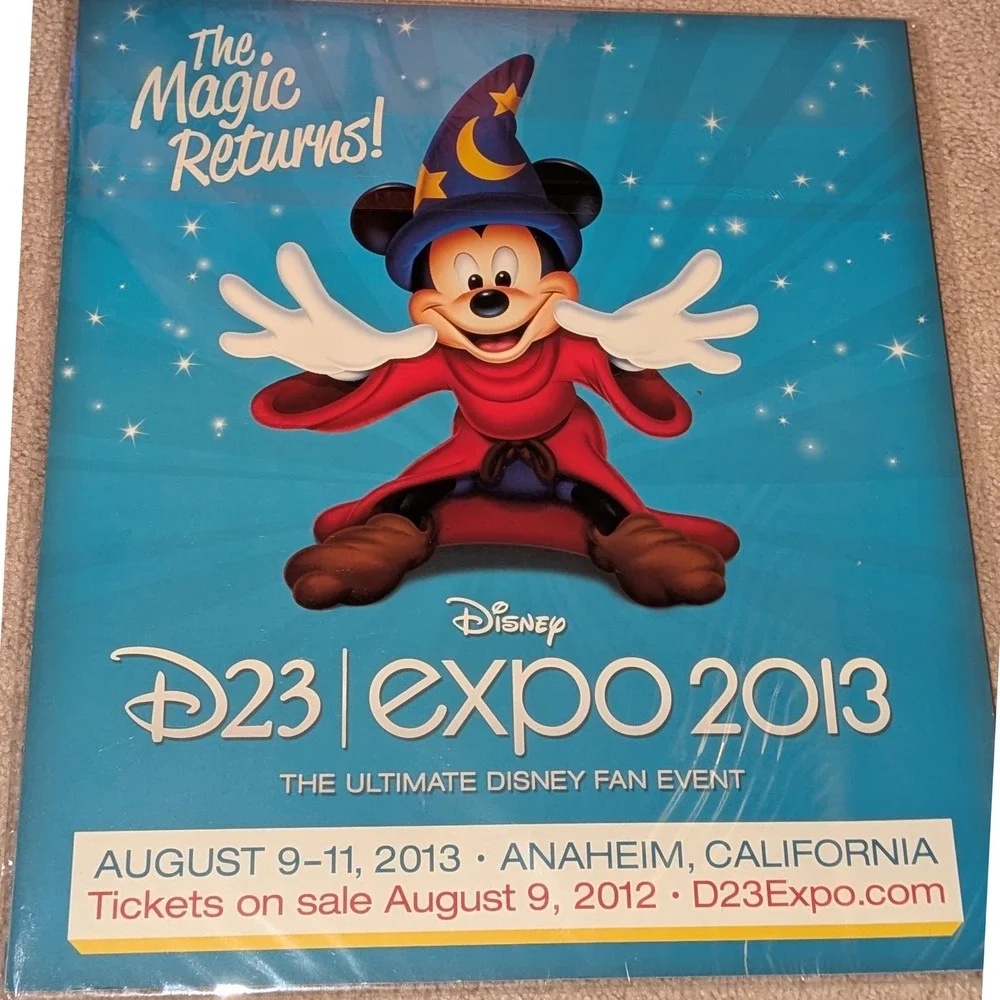 Disney D23 disney twenty