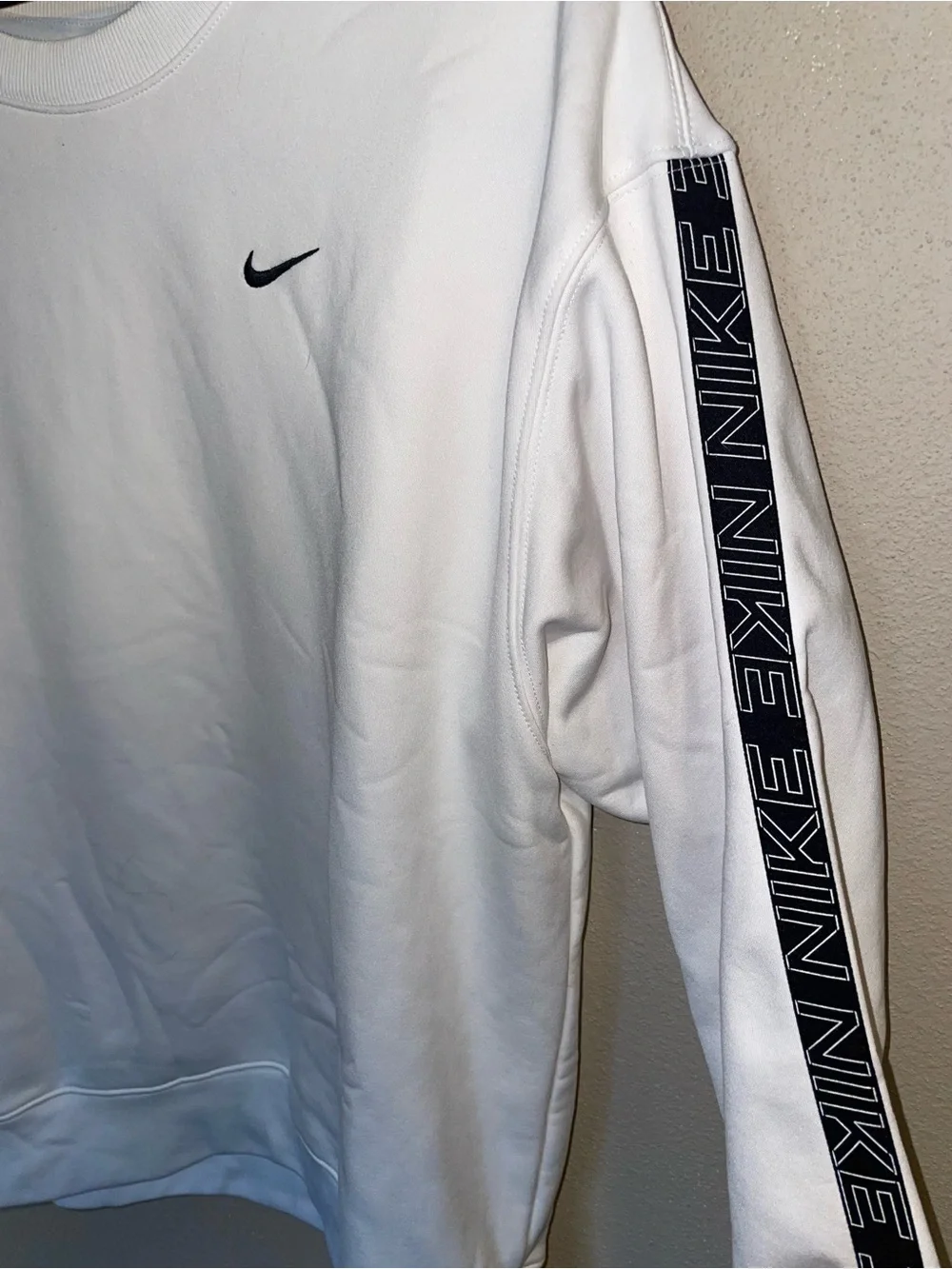 Nike minimal white