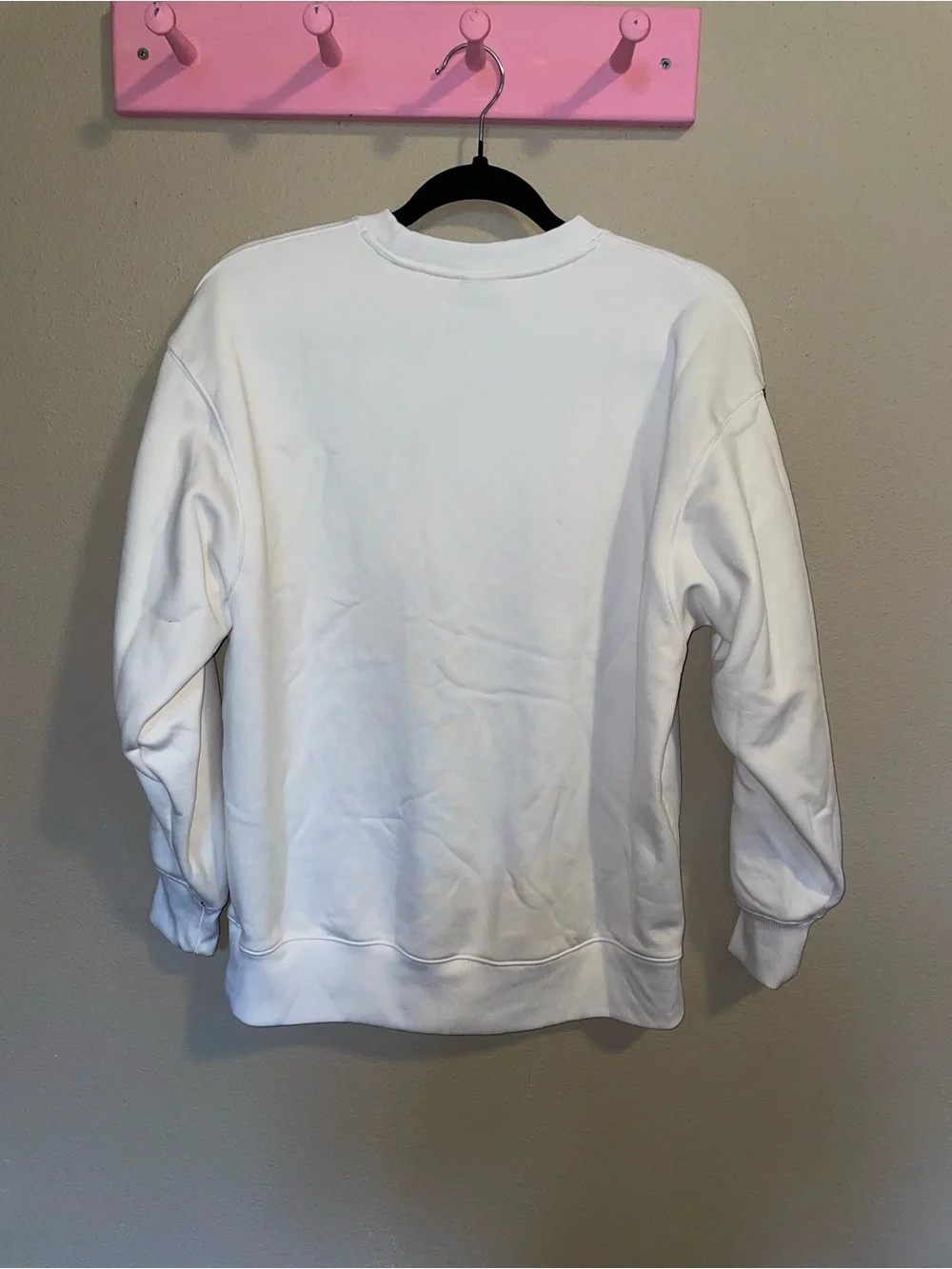 Nike minimal white