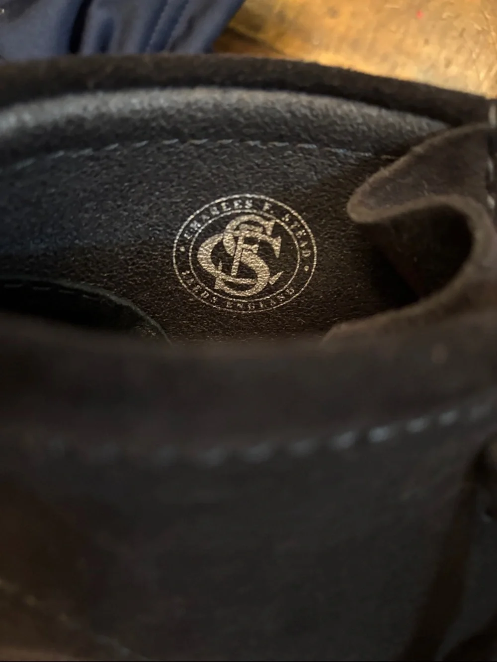 Clarks these were