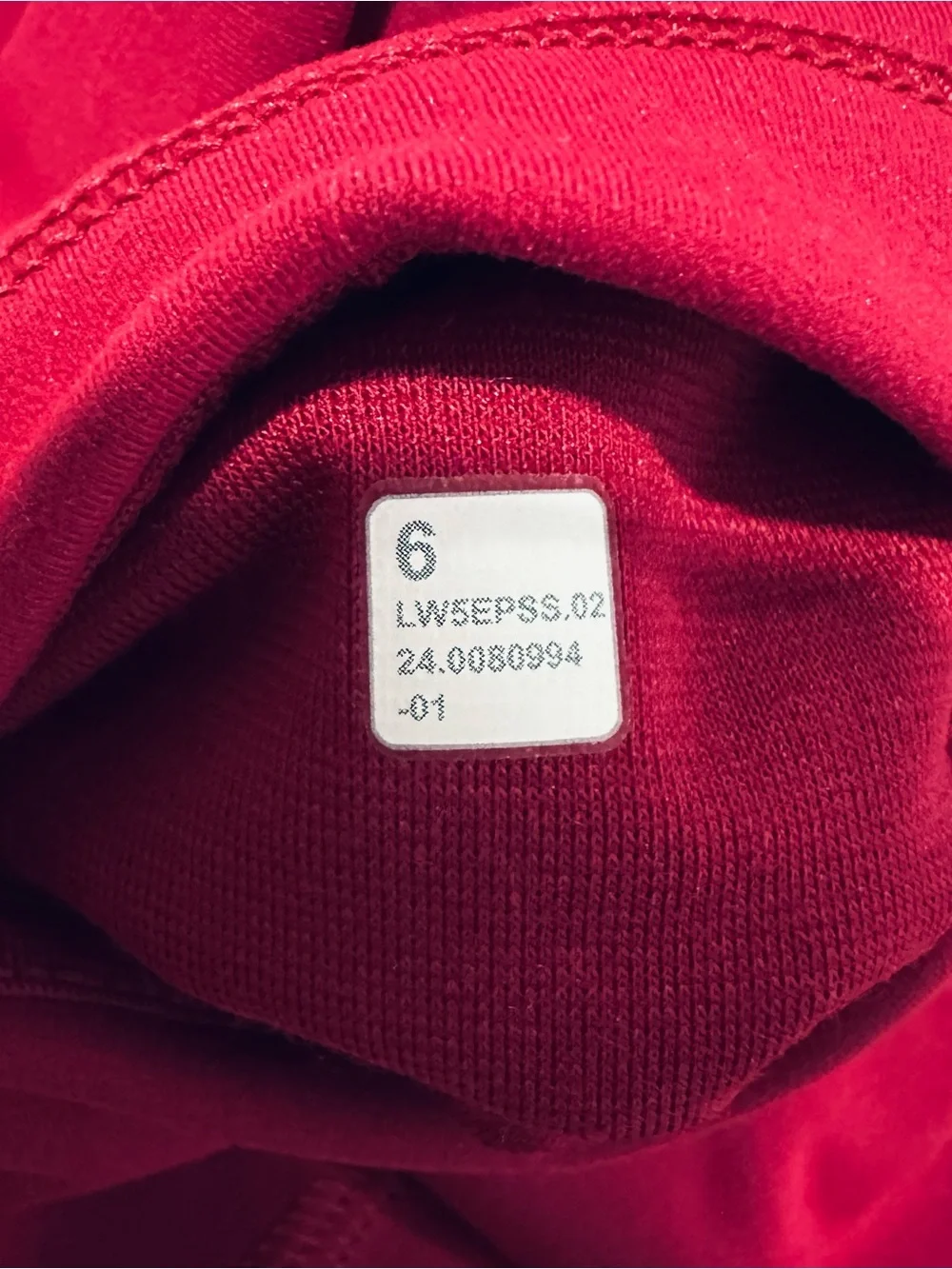 lululemon athletica new tags