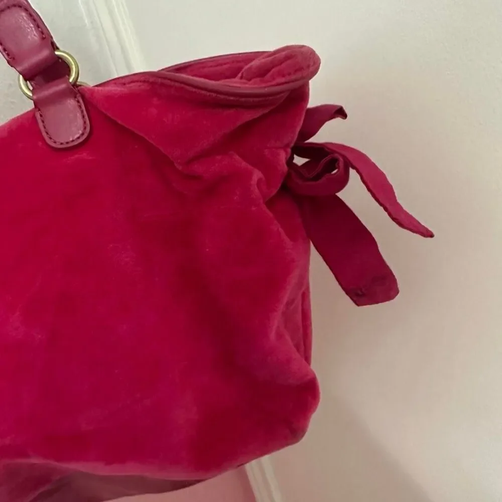 Juicy Couture didn’t damaging