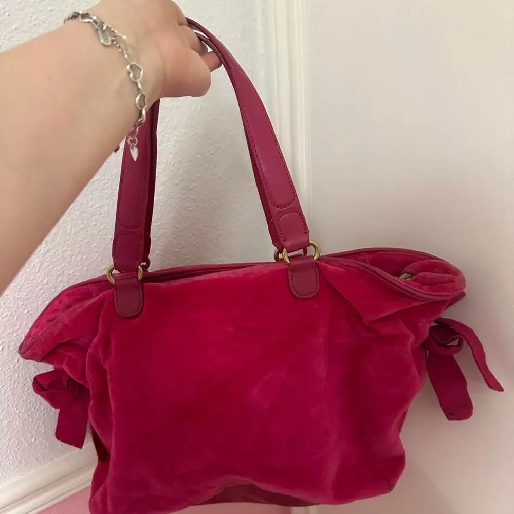 Juicy Couture as age out