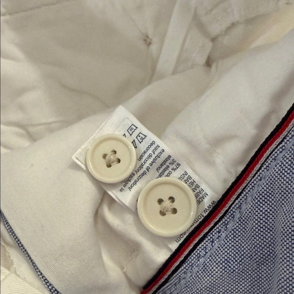 Tommy Hilfiger elevate your