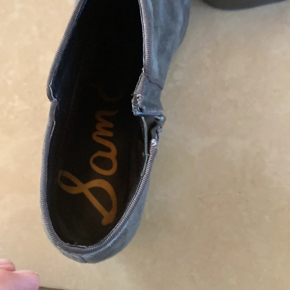 Sam Edelman gently used